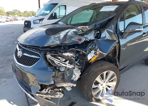 2018 Buick Encore Preferred z USA, uszkodzony, nr VIN KL4CJESB9JB574876